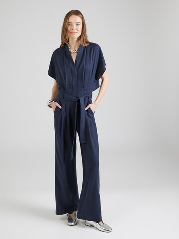Tuta jumpsuit 'ALIOCHA' di Vanessa Bruno in blu: frontale