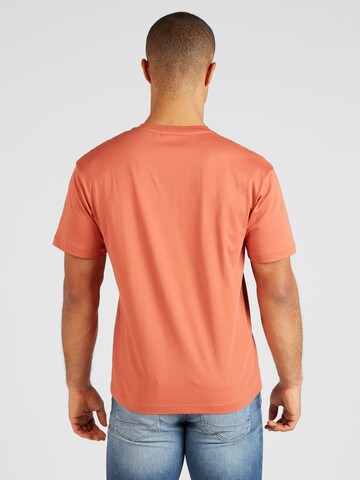 Calvin Klein - Camiseta 'Hero' en rojo