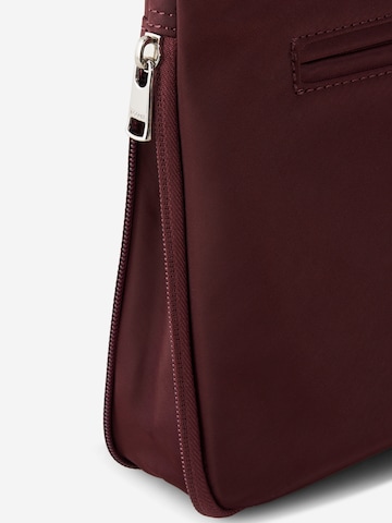 BOGNER Schultertasche 'MAG 1 SE' in Rot