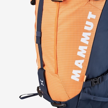 MAMMUT Sports Backpack 'Trion 28' in Blue