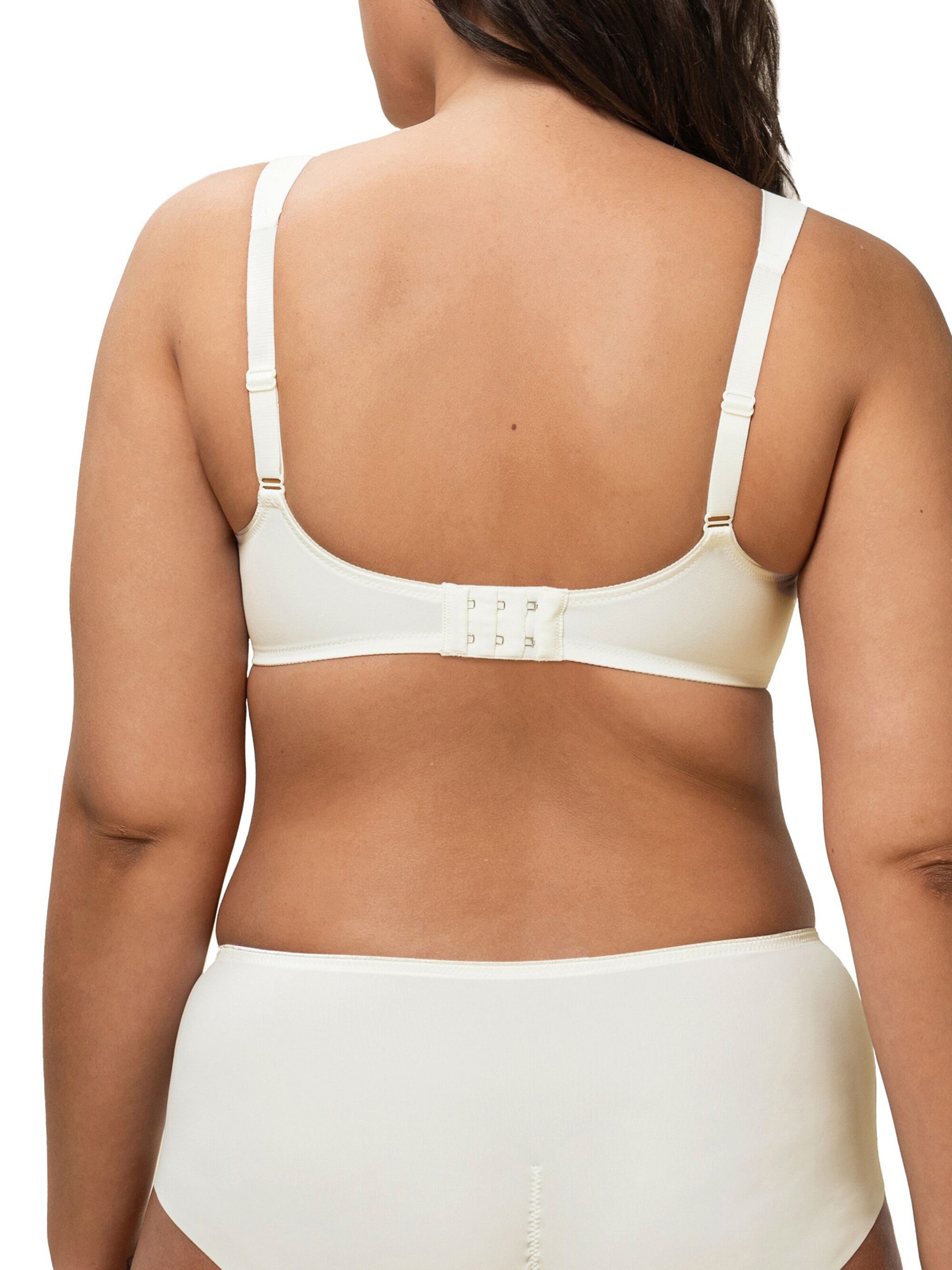 Minimiseur Soutien-gorge minimiseur ' Essential ' TRIUMPH en blanc