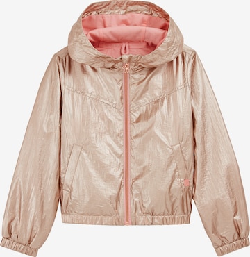 auksinė WE Fashion Demisezoninė striukė: priekis