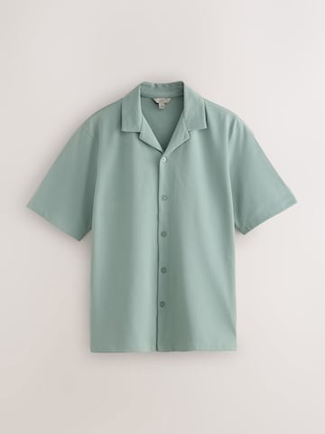 Coupe regular Chemise Next en bleu