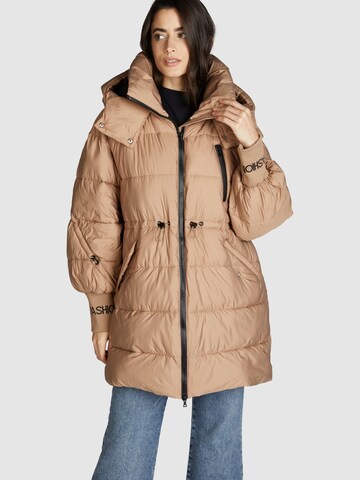 MARC AUREL Winterjacke in Beige: predná strana