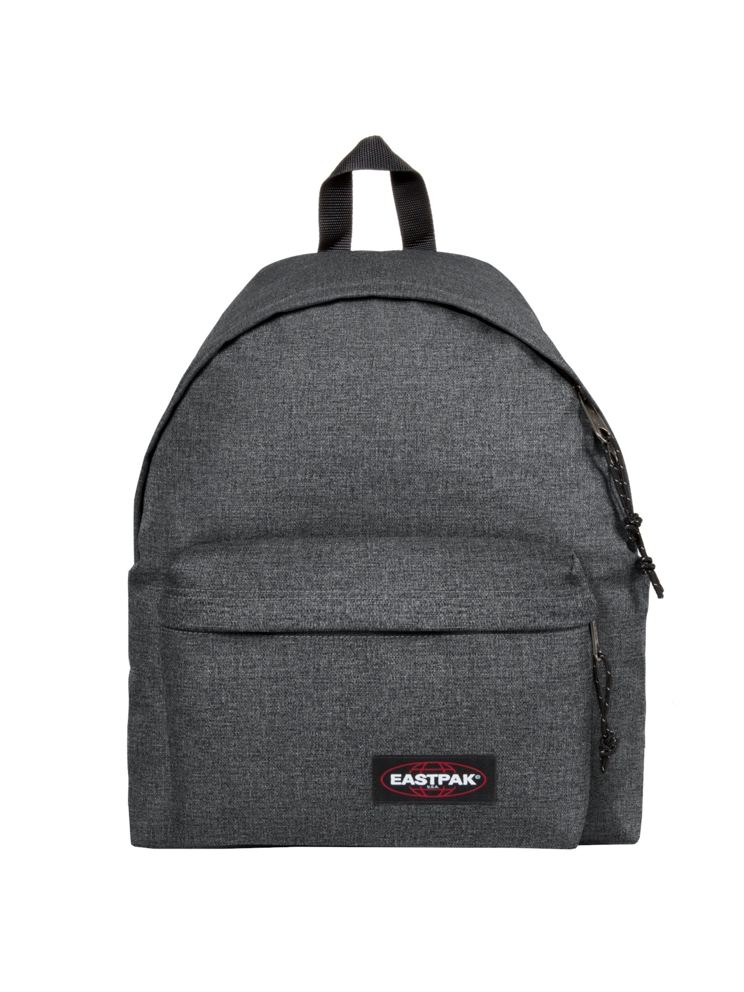 EASTPAK Nahrbtnik 'Pak'r' | siva barva: sprednja stran