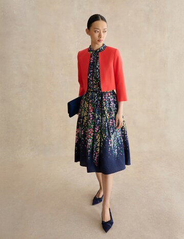 Hobbs London Kleid in Blau: Vorderseite