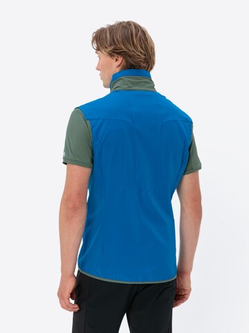 VAUDE Sports vest 'Scopi' in Blue