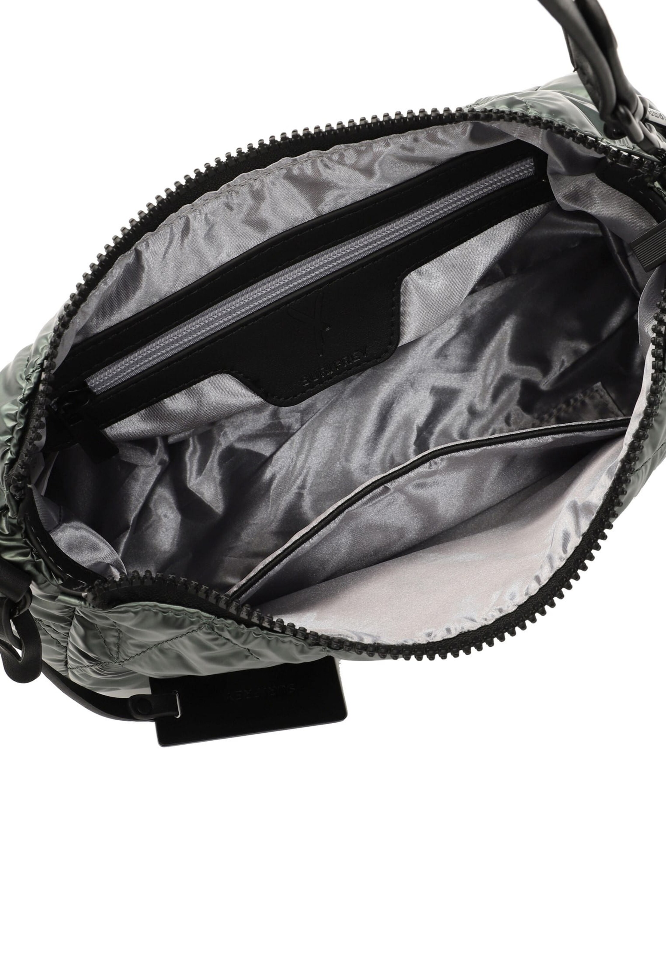 Suri Frey Schoudertas 'Ely' in Groen