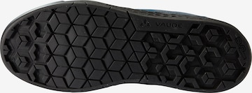 VAUDE Athletic Shoes 'Moab' in Blue
