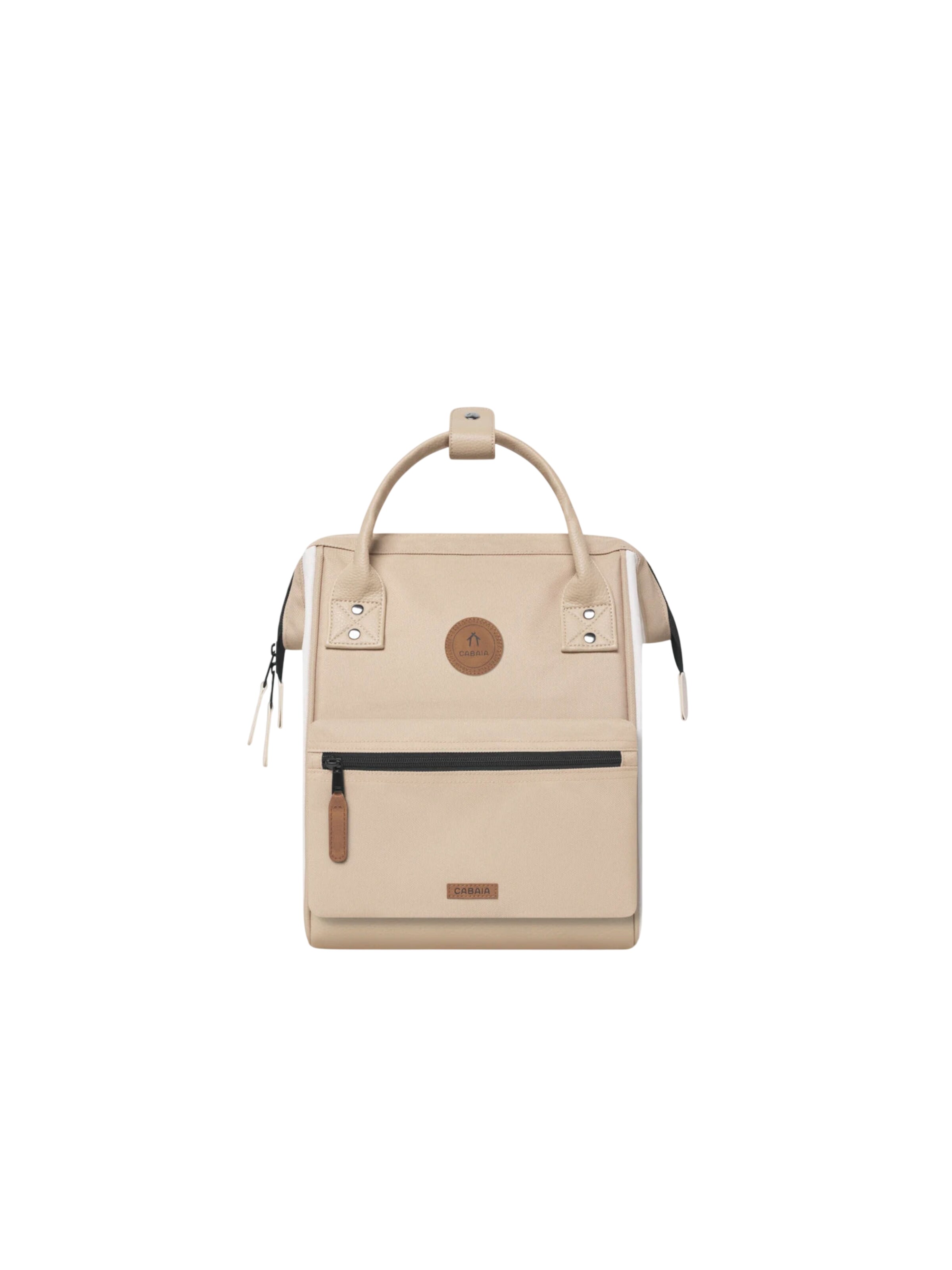 Cabaia Backpack 'Arcachon S' in Beige