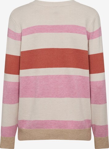 Soyaconcept Pullover 'KANITA' in Pink