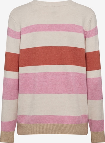 Soyaconcept Sweater 'KANITA' in Pink
