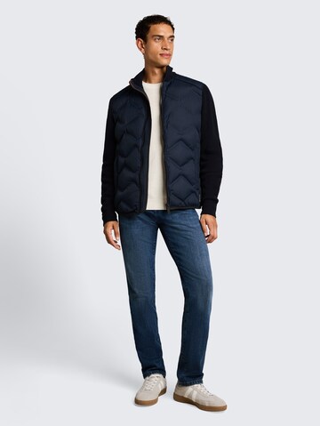 TOM TAILOR Jacke in Blau