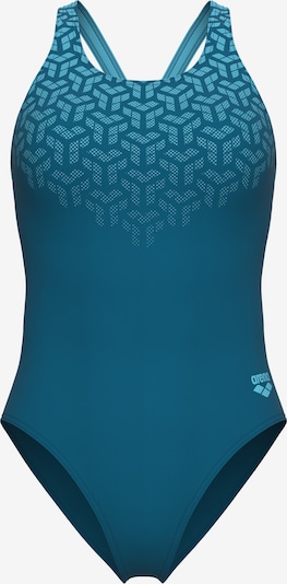 ARENA Sports swimsuit 'KIKKO' in Turquoise / Gentian, Item view