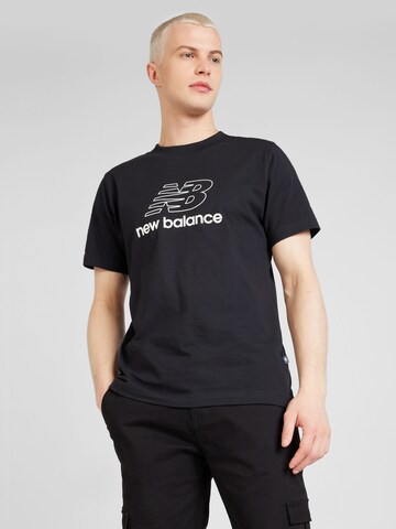 new balance Bluser & t-shirts i sort: forside