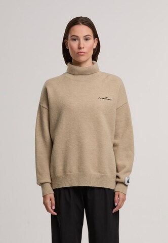 Another Cotton Lab - Jersey en beige