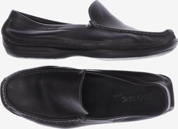 SIOUX Flats & Loafers in 44,5 in Black: front