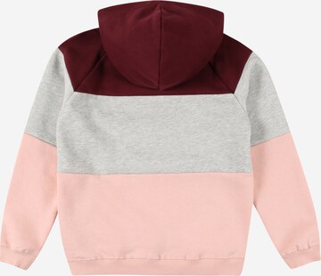 KIDS ONLY Sweatshirt 'Lea' i röd