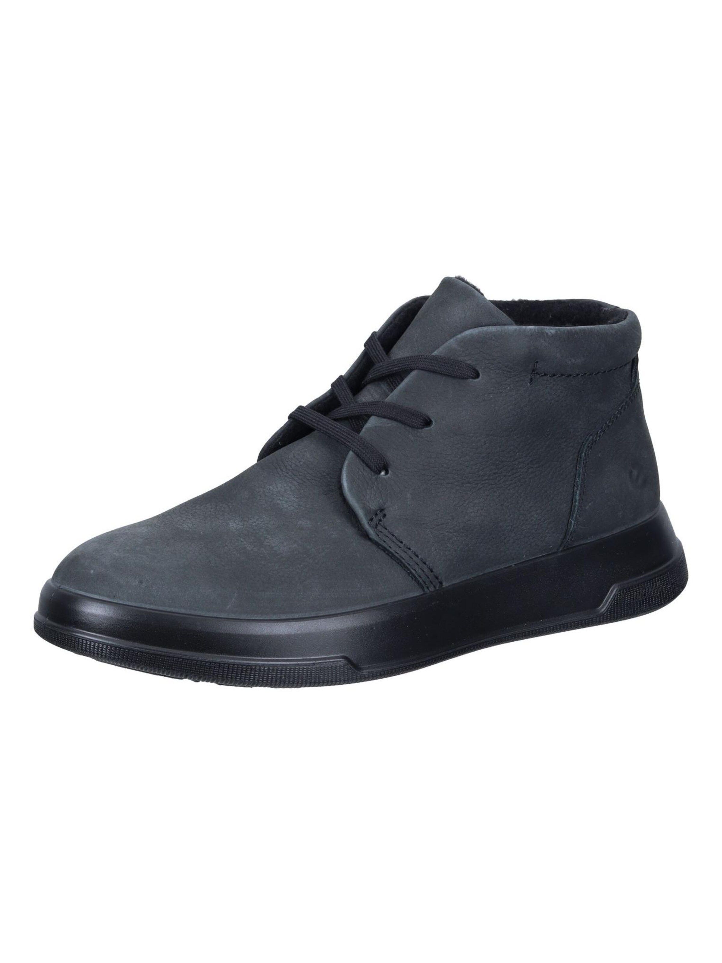 ECCO Boots in Black: front