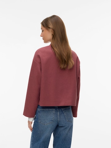 VERO MODA - Chaqueta de entretiempo en rojo