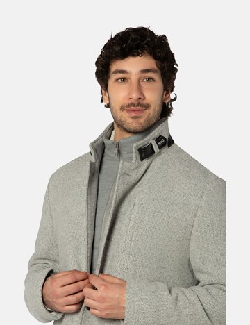 BENVENUTO Between-Seasons Coat 'GILMAN 2' in Grey