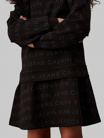 Calvin Klein Jeans Ruha - fekete