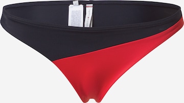 sarkans Tommy Hilfiger Underwear Bikini apakšdaļa: no priekšpuses