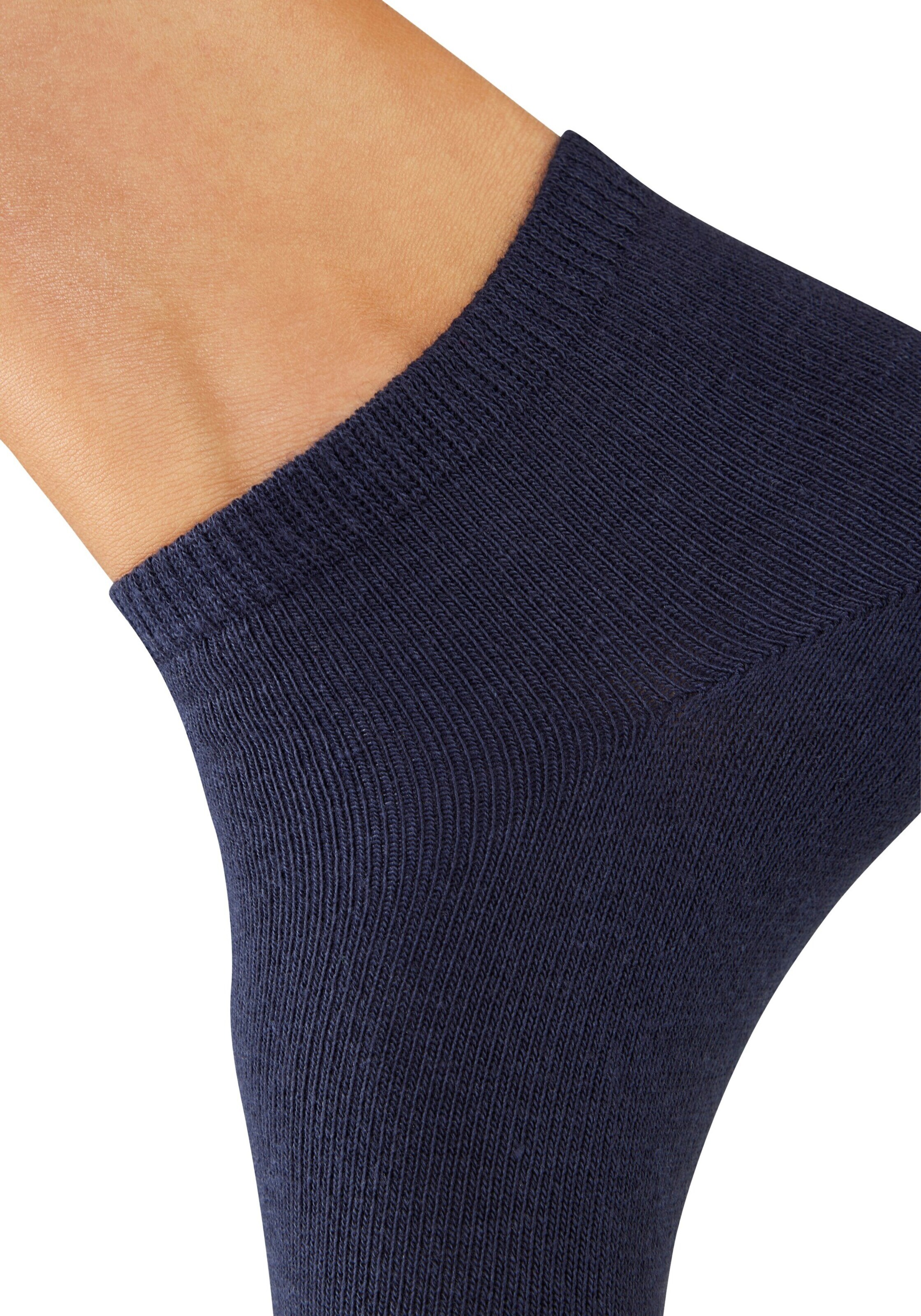 H.I.S Обычный Носки в Синий