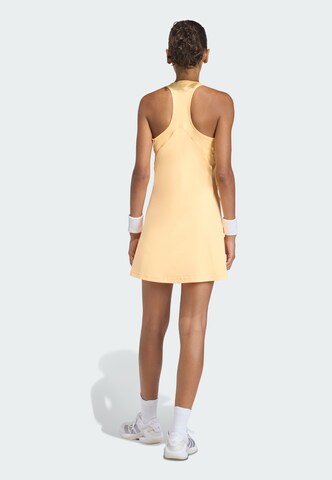 ADIDAS PERFORMANCE Sports dress 'CLUB TENNIS' in Orange