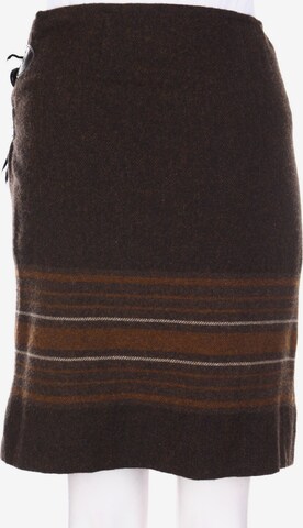 Weekend Max Mara Skirt in XS in Brown