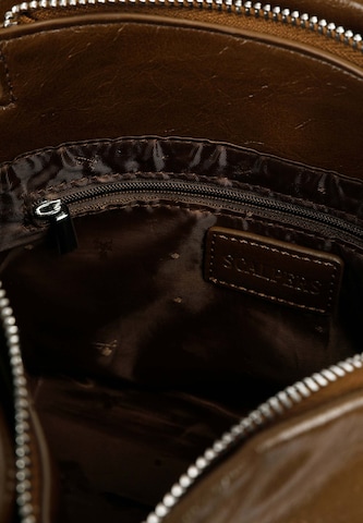 Sac à bandoulière Scalpers en vert