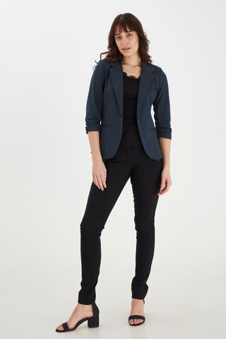 Fransa Blazer 'ZABLAZER' in Blue