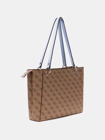 GUESS Shopper in Braun