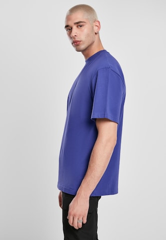 T-Shirt Urban Classics en bleu