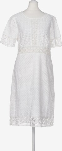Marks & Spencer Dress in S in White: front