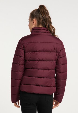 MYMO Winter Jacket in Red