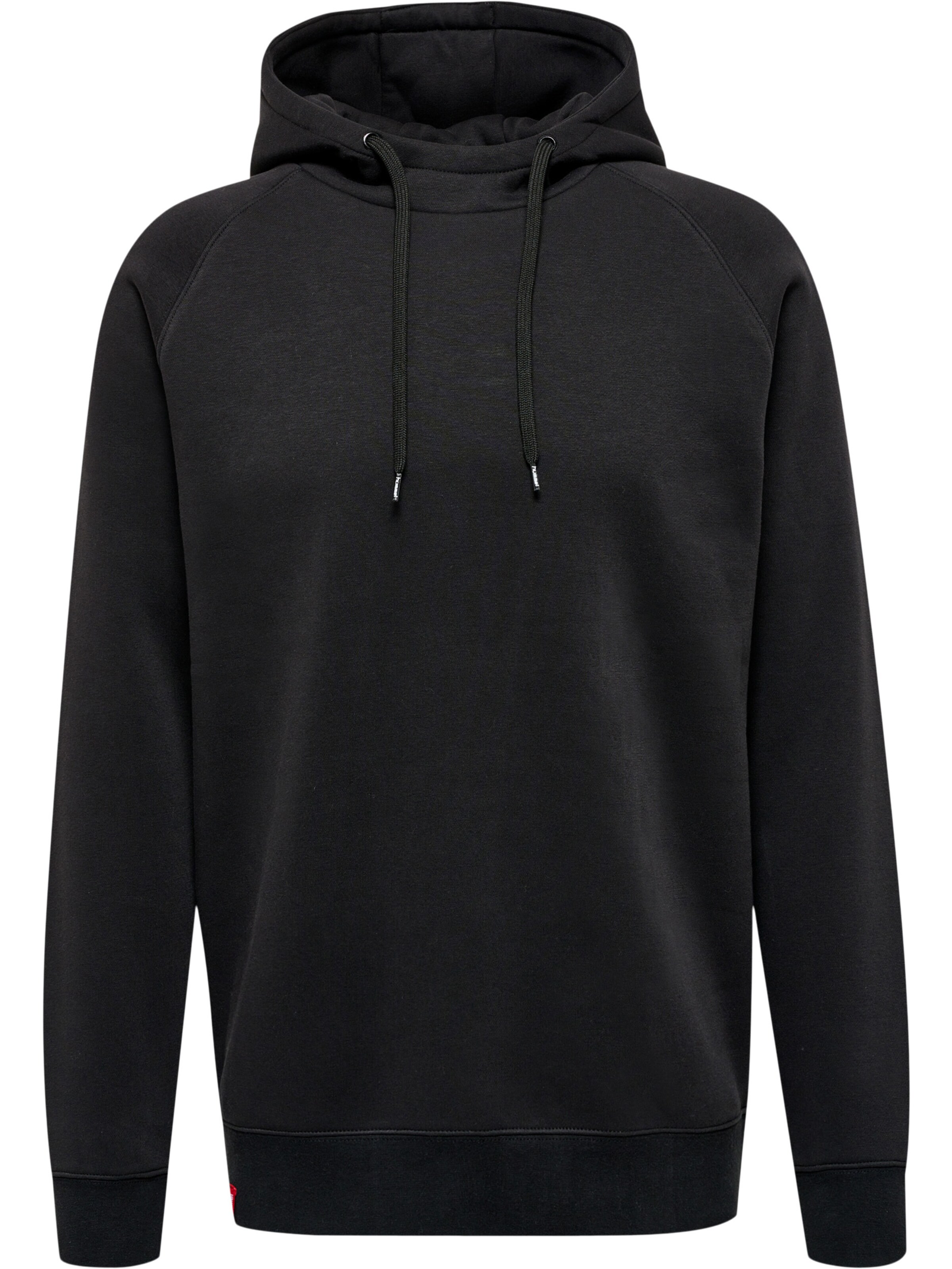 Hummel Sweatshirt in Schwarz: Vorderseite