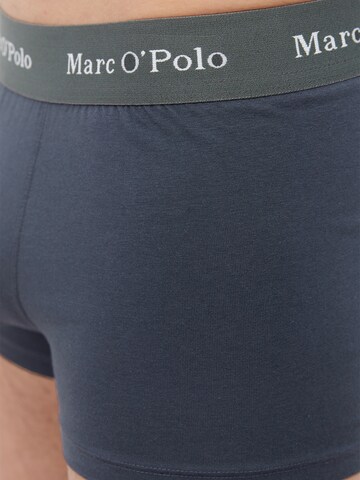 Marc O'Polo Boxer shorts 'Triple Trouble' in Green