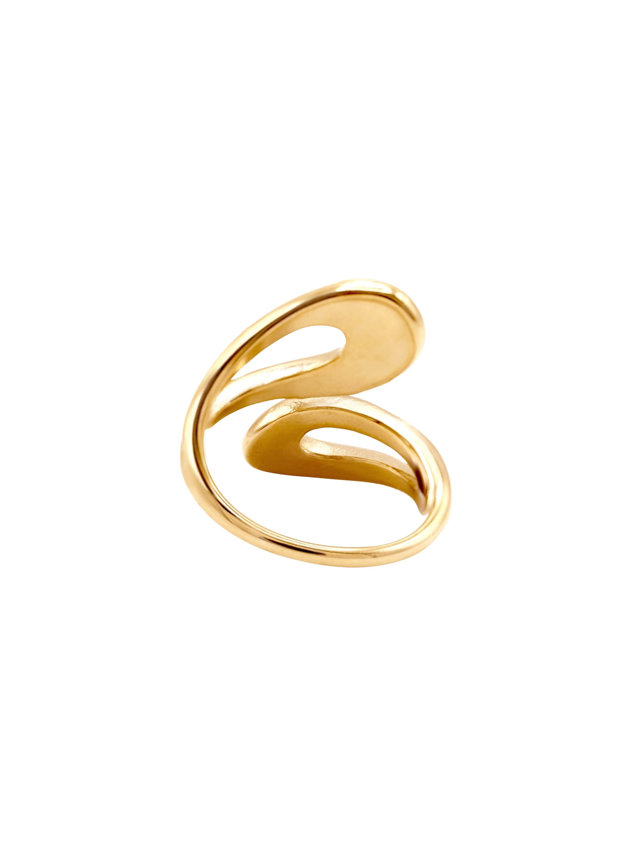 Bague Heideman en or