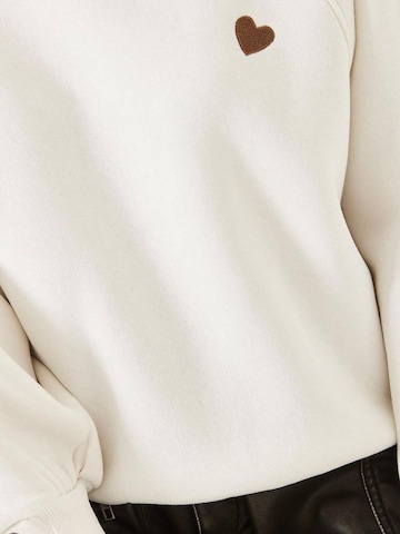 Bianco LucciSweater majica - bijela boja