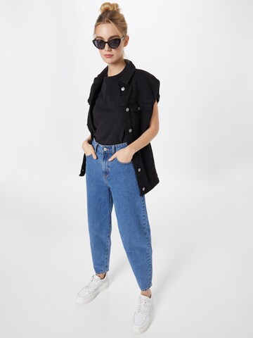 Soft Rebels Shirt 'Hella' in Zwart