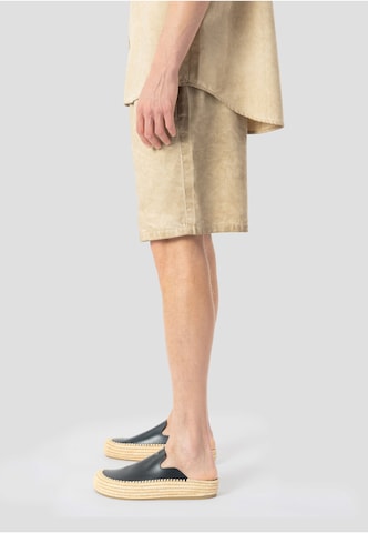 Elias Rumelis Loosefit Broek 'Suttner' in Beige