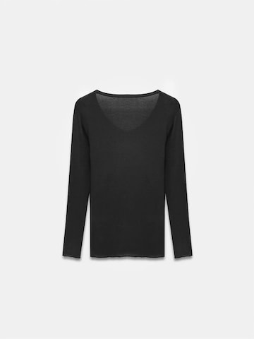 Dilvin Blouse in Black