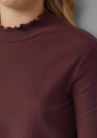 T-Shirt s.Oliver en rouge