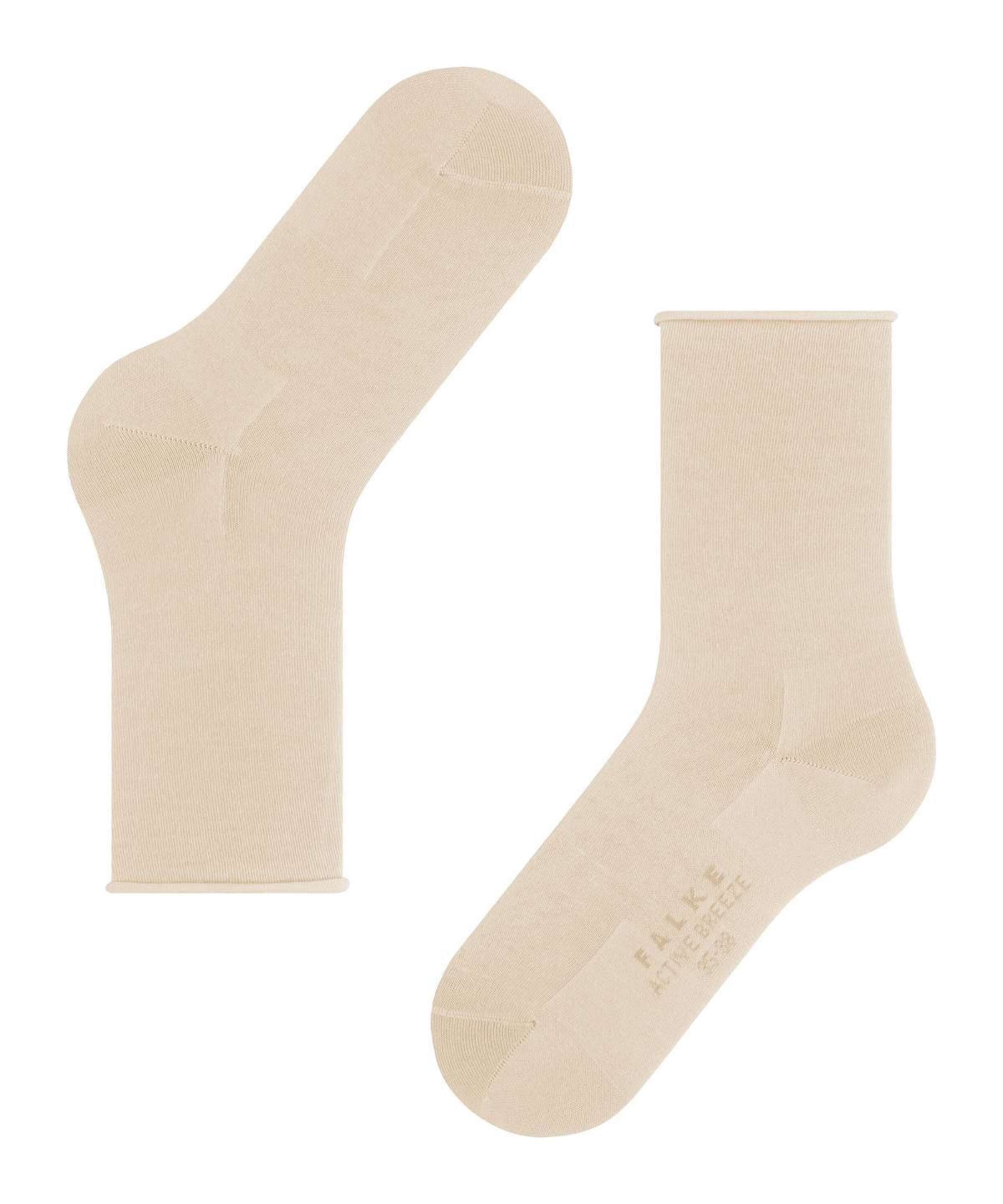 Chaussettes FALKE en beige