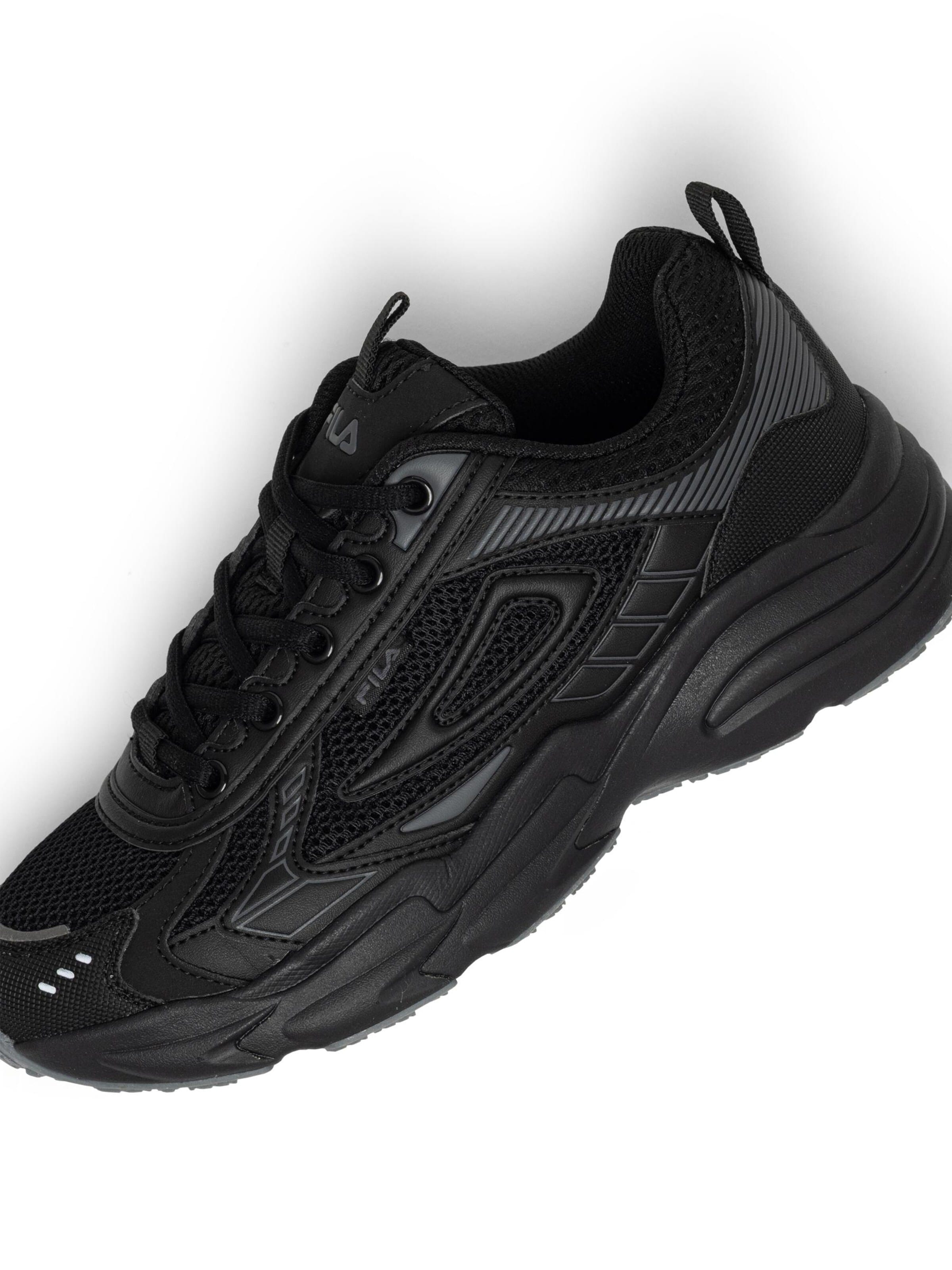 Baskets basses 'FILA NETGRIND wmn' FILA en noir