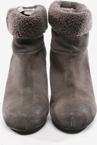 Humanoid Dress Boots in 41 in Grey