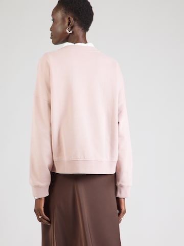 BOSS Sweatshirt 'C_Ever' in Pink