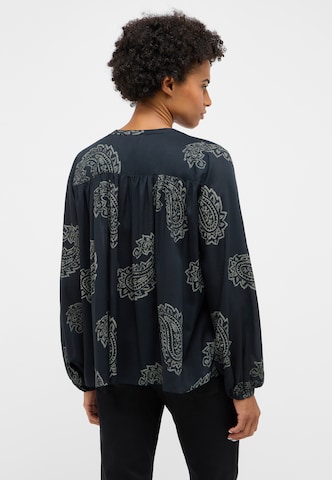 MUSTANG Bluse in Schwarz