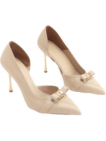 Limoya Slingpumps 'Damen-Absätze' in Beige